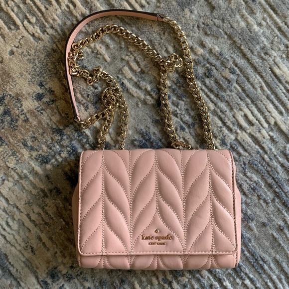 kate spade Bags Kate Spade Briar Lane Quilted Emelyn Crossbody Bag